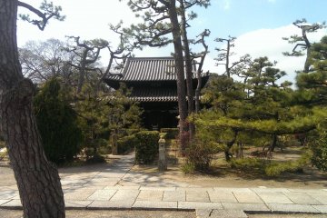 Nanshu-ji Temple