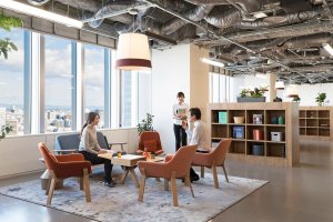 After-Covid: Coworking Spaces in Tokyo