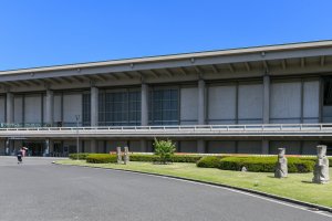 The Toyokan Asian Gallery building