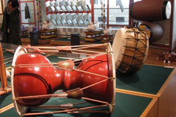 The Museum of Musical Instruments, Hamamatsu
