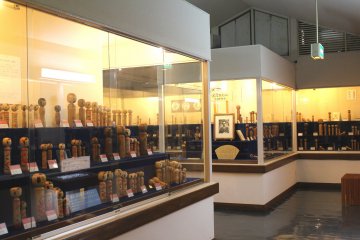 Japan Kokeshi Museum of Naruko