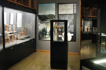 Kokeshi-mura museum