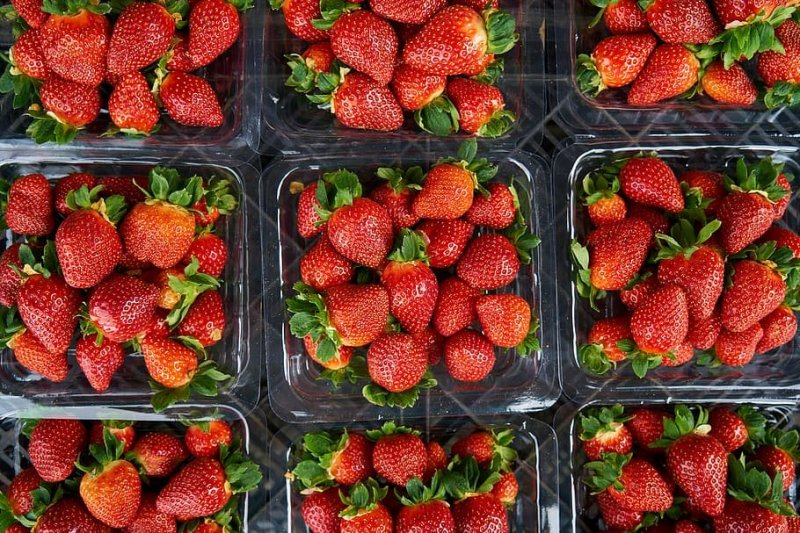 If you love strawberries, this festival is one not to miss