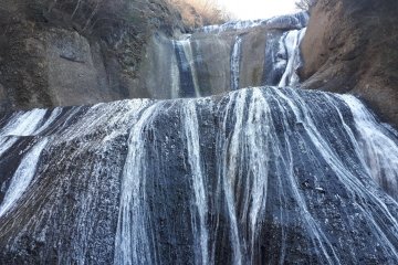 A Visit to Fukuroda Falls in Ibaraki