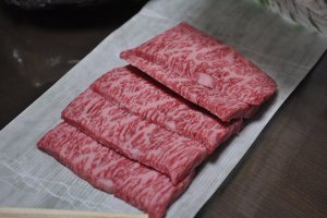 Japan has plenty of high-quality meats - and this event helps highlight some of them!