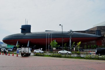 Kure "Yamato" Maritime Museum