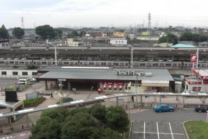 Wakoshi Station