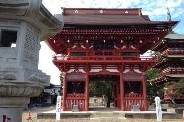 Itabashi Fudoson Temple