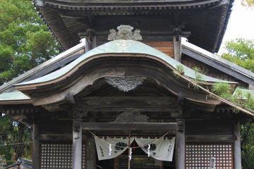 Konpira Shrine