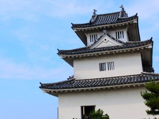 Marukame Castle 