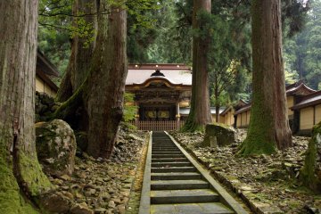 Eihei-ji Temple, Fukui