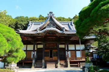 Shuzen-ji Temple