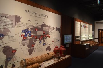 The history of tea is explored here
