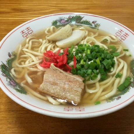 The Regional Cuisine of Kyushu
