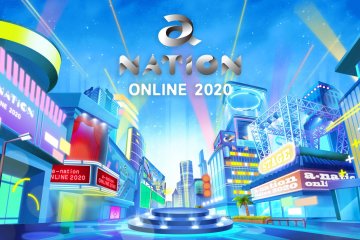 A-Nation Online 2020