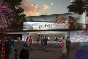 Harry Potter Studio Tour Tokyo năm 2023