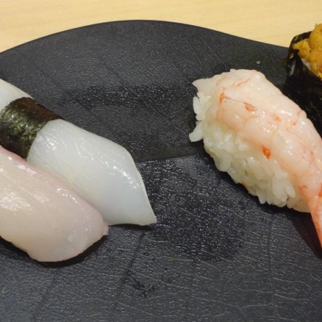 Ofuna's Tsukiji Sen Sushi