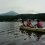 A Calm Day on Lake Shirakaba