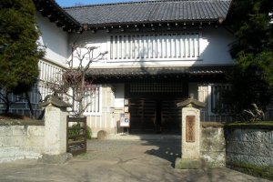 Mingeikan, the Japan Folk Crafts Museum in Meguro