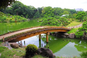 Kiyosumi-teien Garden