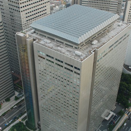 Shinjuku NS Building