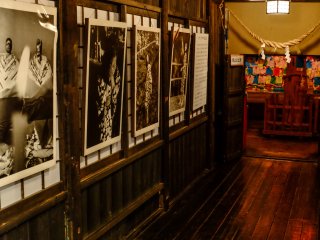 There are numerous exhibitions inside the buildings which showcase Tono's rich culture and past