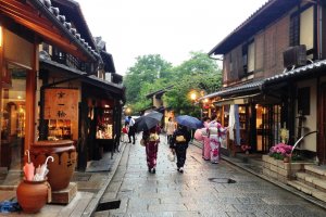 A Journey From Kyoto to Wakayama