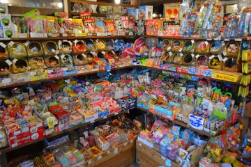 Sweets galore!