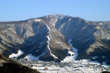 Nozawa Onsen Ski Resort