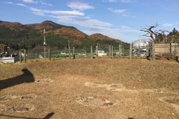 Koryo Village Stone Age Dwelling