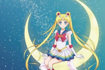 Meet the Stars with Sailor Moon 2020-2021