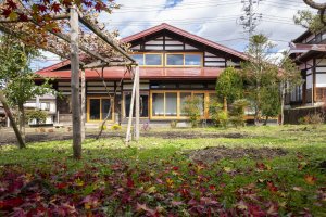 Shibumichi Farmhouse