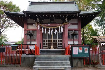 Inagi City - Temples & Shrines