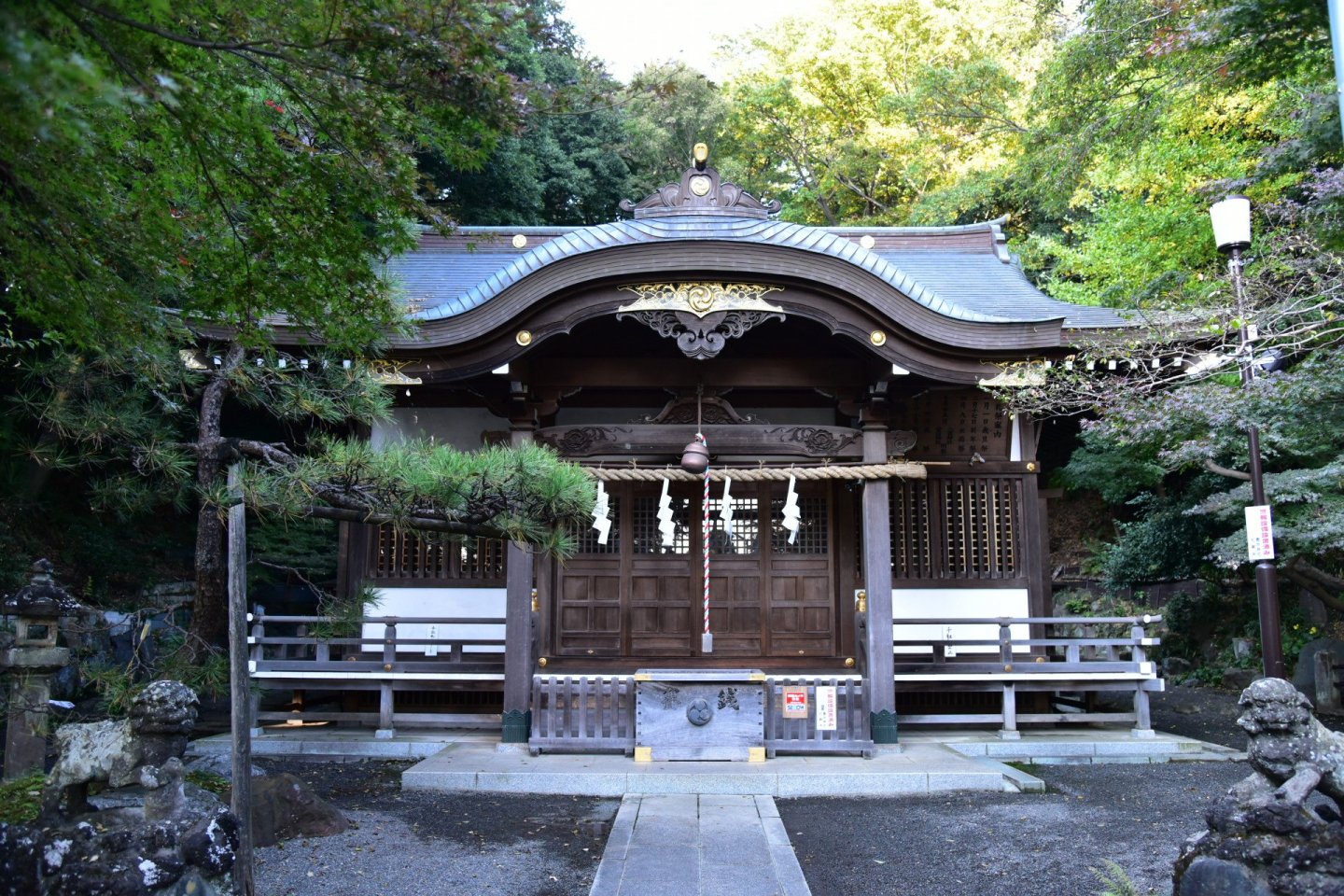 Nukui Shrine