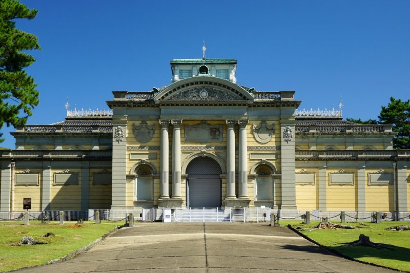 The Nara National Museum