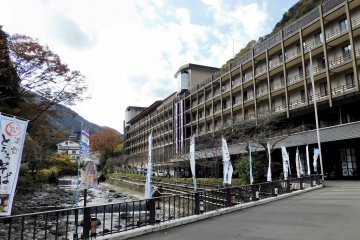 Hotel Hakone Tenseien