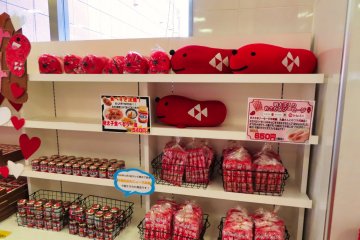 All types of Mentaiko gifts