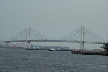 横滨湾岸大桥