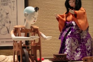 Edo-period Robots? Wonder of Karakuri