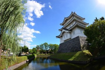 Saitama Prefecture's Castle Heritage