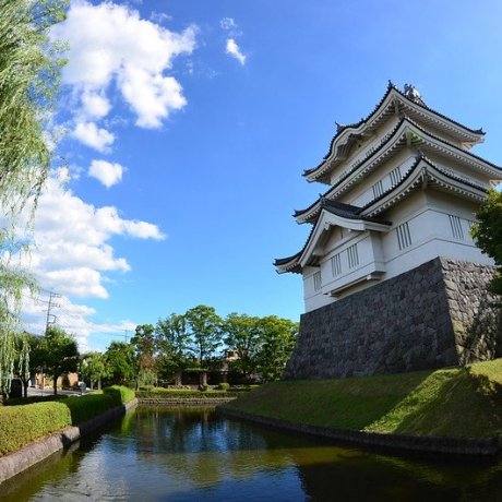 Saitama Prefecture's Castle Heritage