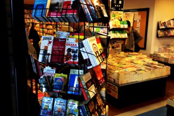 <p>If you are looking for something from Haruki Murakami, Tom Clancy or Dan Brown, chances are you will find something here</p>