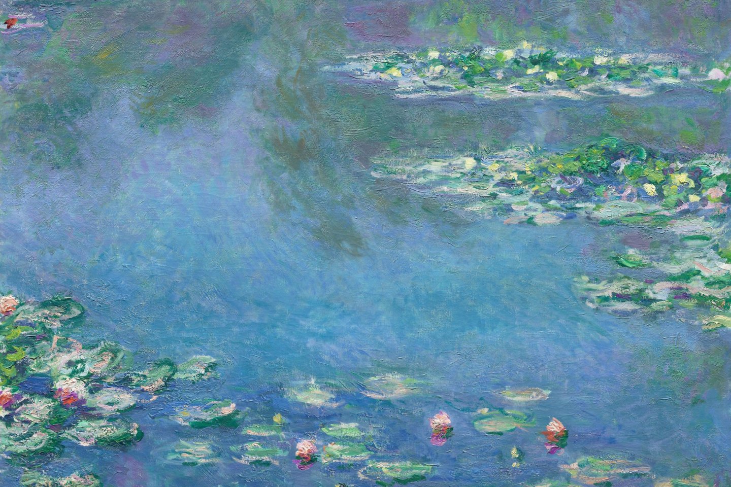 Works by Claude Monet will be featured at the event