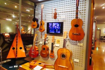 Hamamatsu City Museum of Musical Instruments
