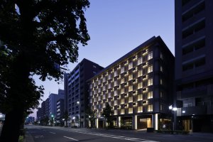 Hiyori Chapter Kyoto Tribute Portfolio Hotel Exterior