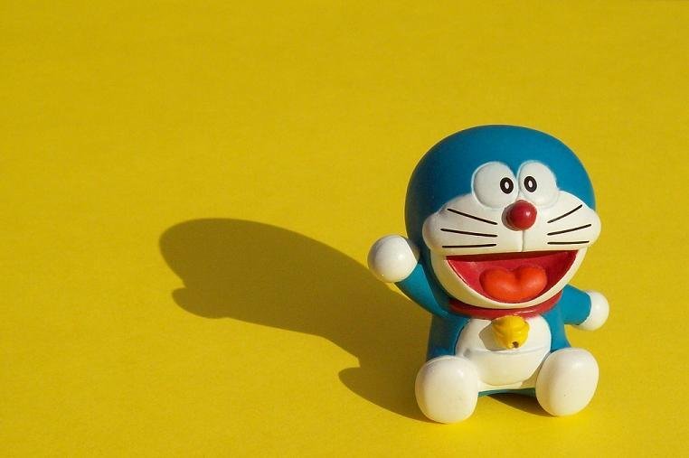 The event features the work of 28 creative minds who were asked to come up with their own artworks incorporating Doraemon