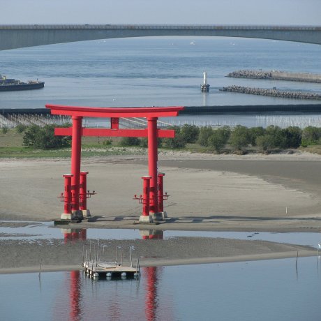 Знаковые места и события Японии