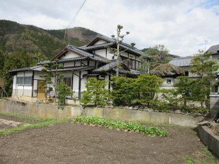 Традиционный дом