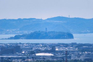 Enoshima Island