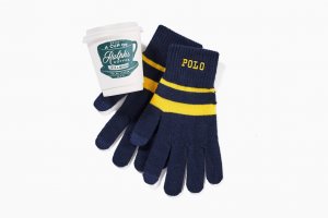 Admission includes a pair of gloves and a special seasonal latte